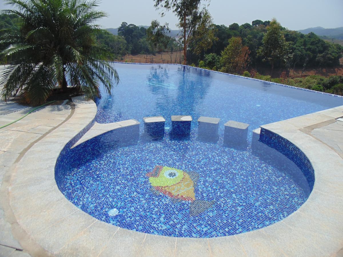 Banasura Island Resort Tariyod Экстерьер фото
