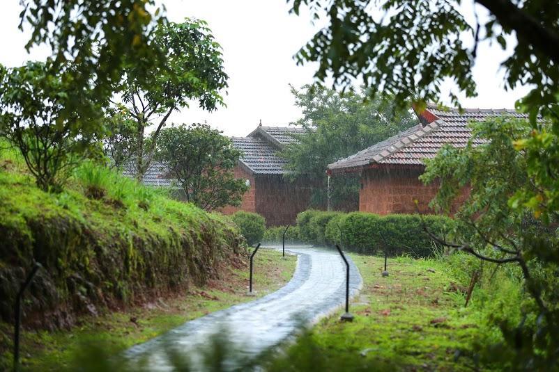 Banasura Island Resort Tariyod Экстерьер фото