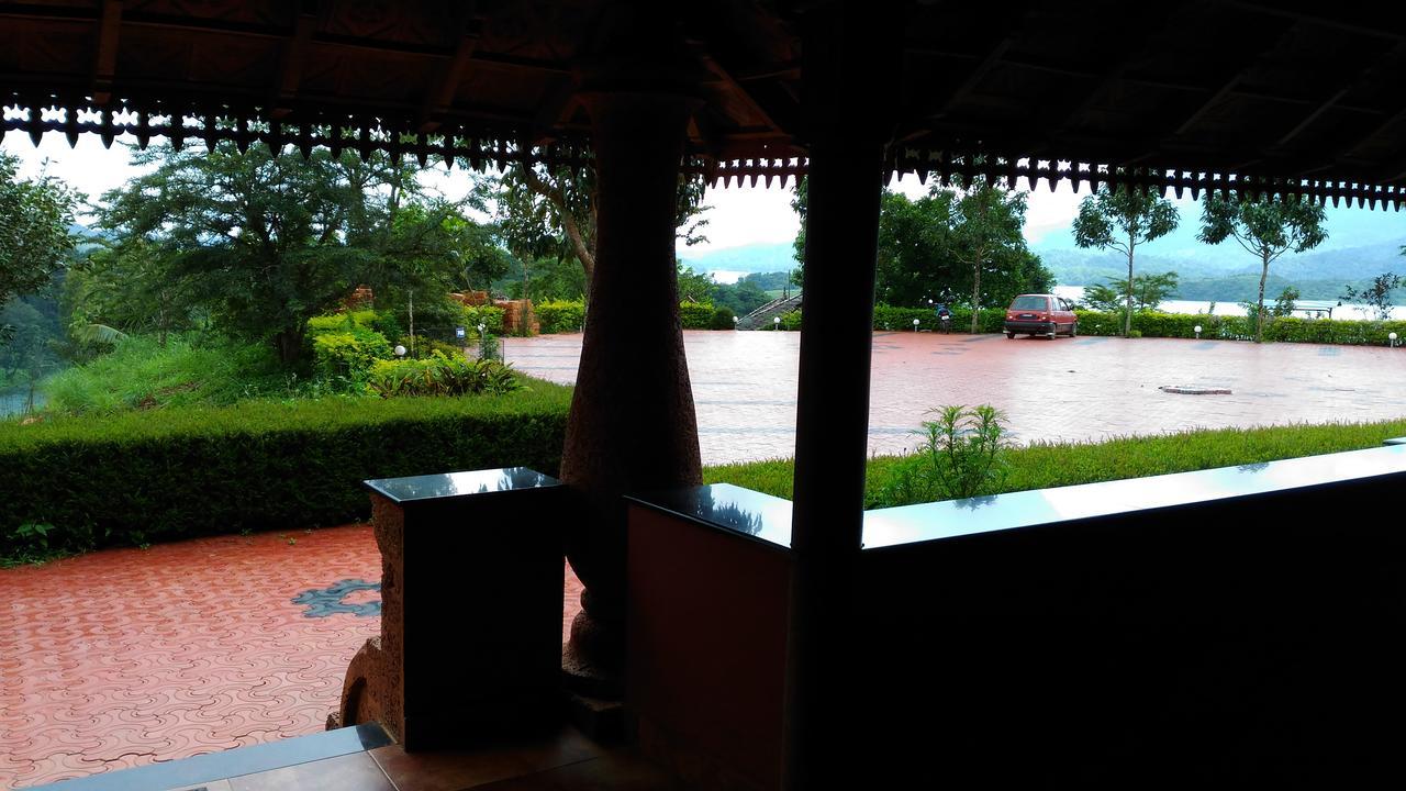 Banasura Island Resort Tariyod Экстерьер фото