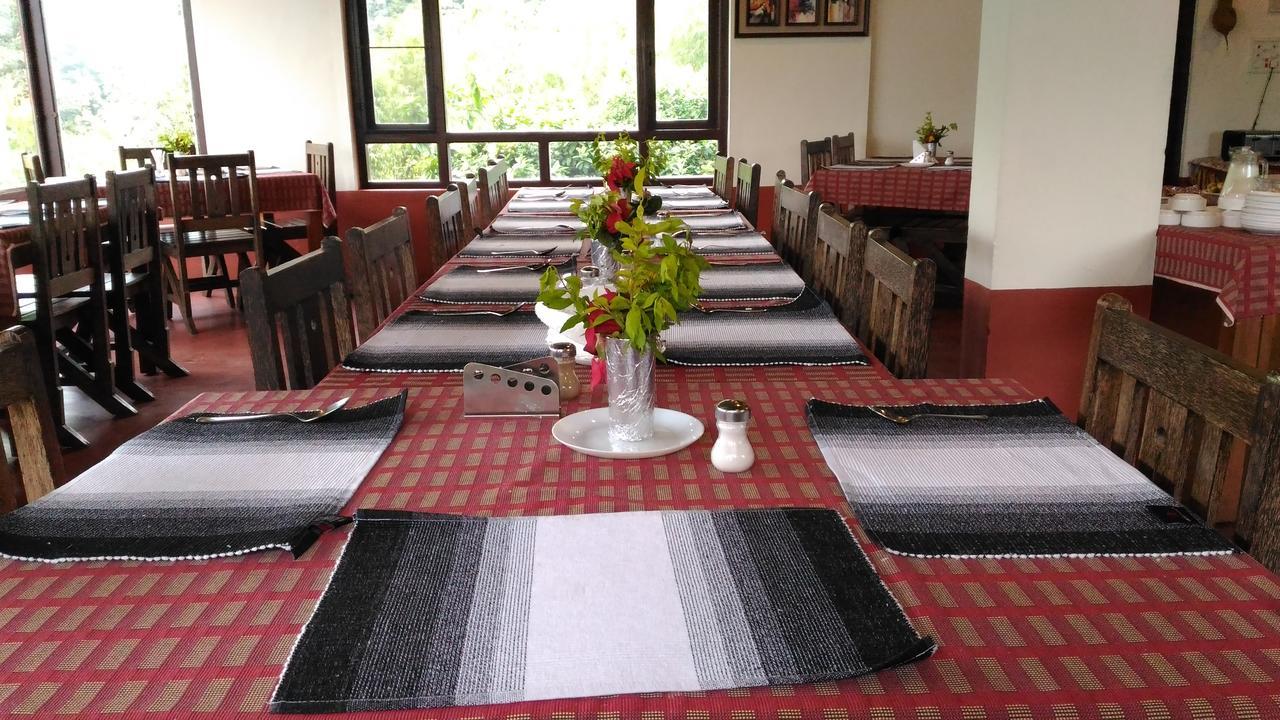 Banasura Island Resort Tariyod Экстерьер фото